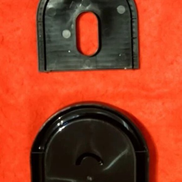 Keurig K 900 Parts *Catch Tray* 2 Piece - As Shown - Mint - Save $ - Picture 4 of 4